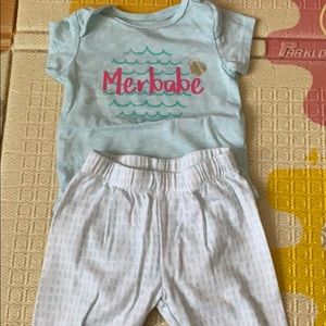 Baby Girl set